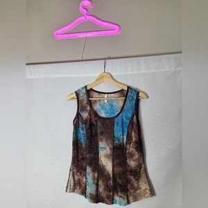 Vintage Y2K tank size medium womens